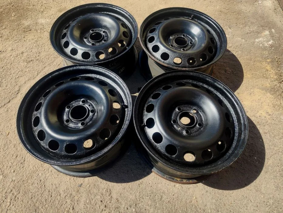 5x108 Felgi Stal Stalowe 16 Koła PEUGEOT 308 308S 508 PARTNER III 3 EXPERT Traveller OPEL ASTRA L VI 6 VIVARO C Zafira Life COMBO E V 5 GRANDLAND CITROEN BERLINGO III 3 GRAND C4 PICASSO JUMPY SPACETOU – zdjęcie 2