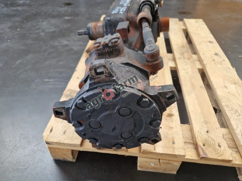 Przedni most Landini Rex F 80, Dana NG 100 – zdjęcie 4