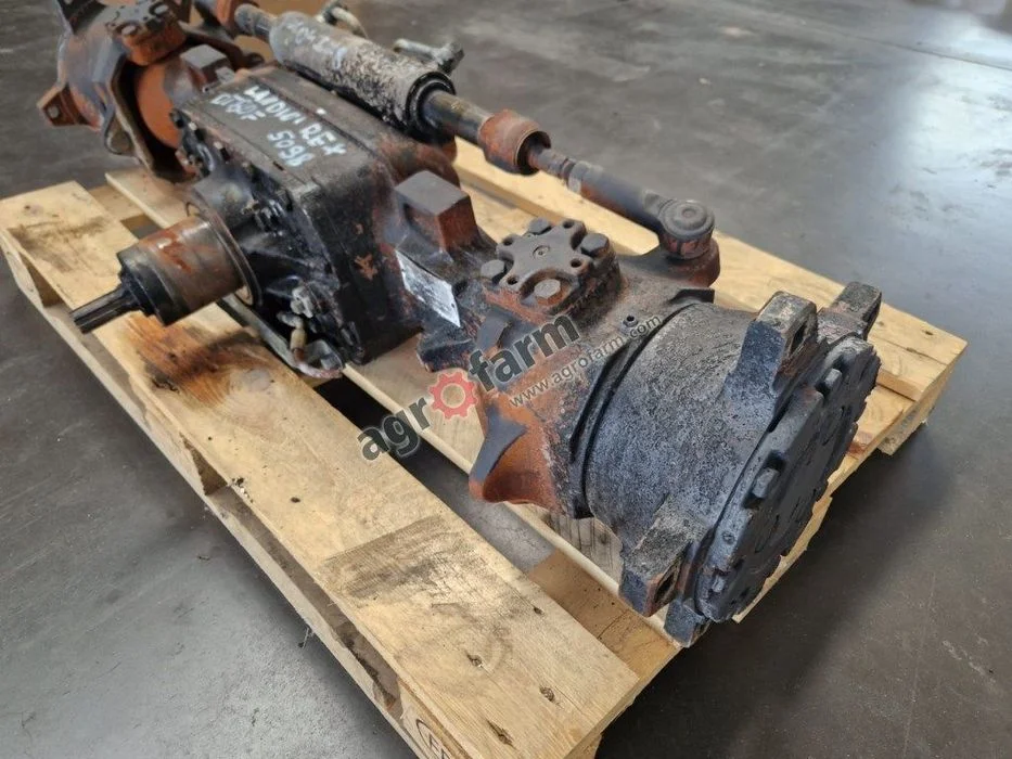 Przedni most Landini Rex F 80, Dana NG 100 – zdjęcie 3