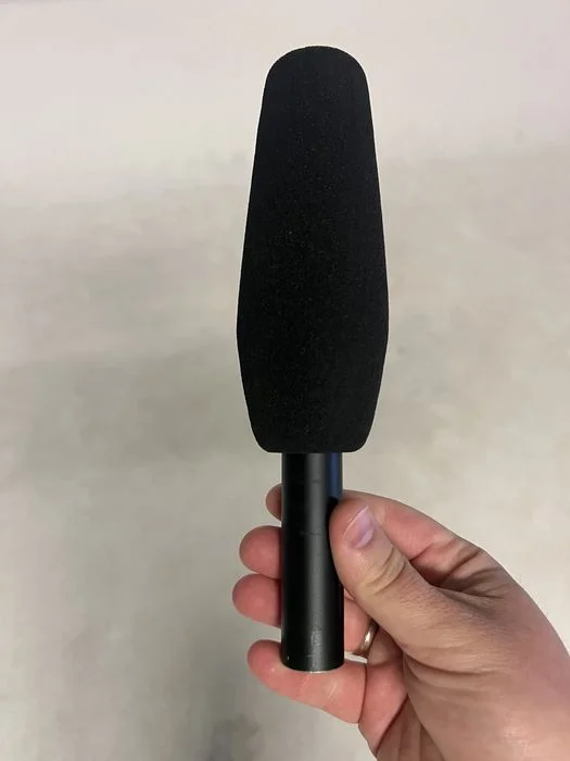 Mikrofon Monacor ECM-600ST
