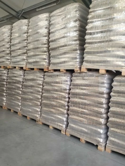 Pellet pelet drzewny REZULT EN Plus A1 – zdjęcie 4