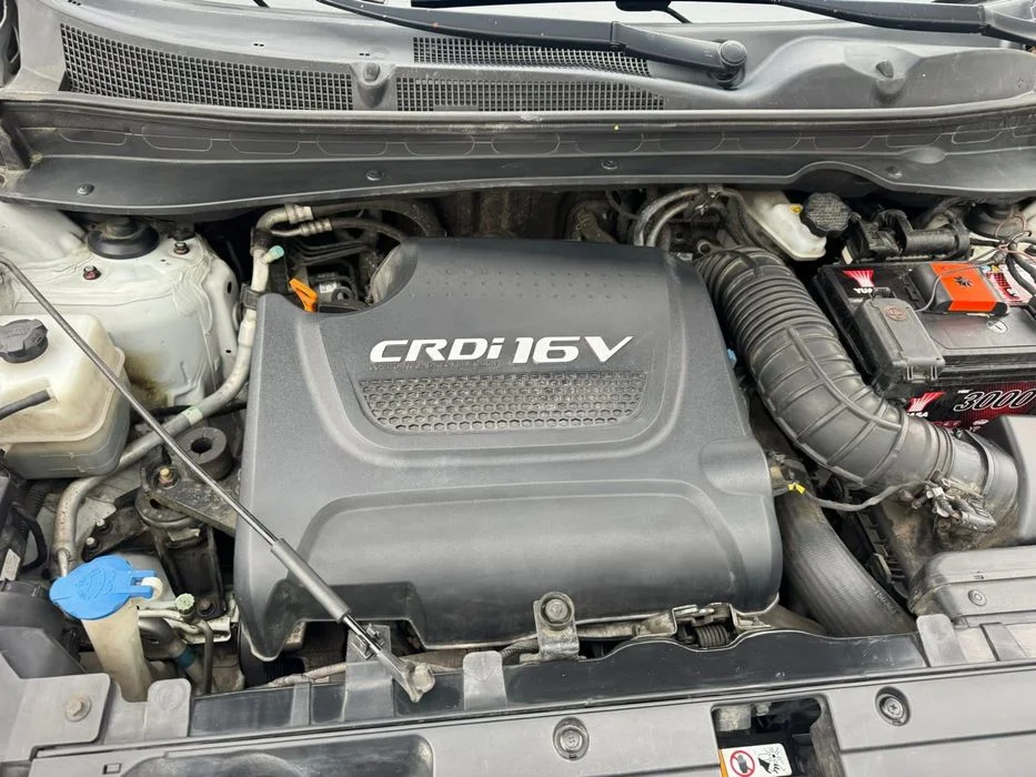 KIA Sportage 2.0 Diesel, 4x4, automat, 2016r., zadbany – zdjęcie 7