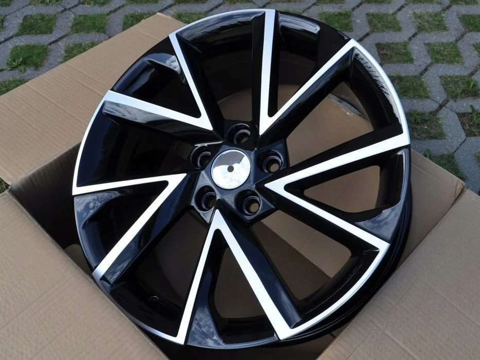 FELGI R17 5x112 VW Arteon Eos Scirocco Passat CC Phaeton Caddy E-Golf – zdjęcie 2