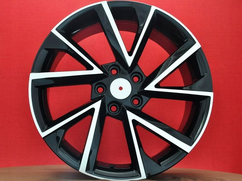 FELGI R17 5x112 VW Arteon Eos Scirocco Passat CC Phaeton Caddy E-Golf – zdjęcie 8