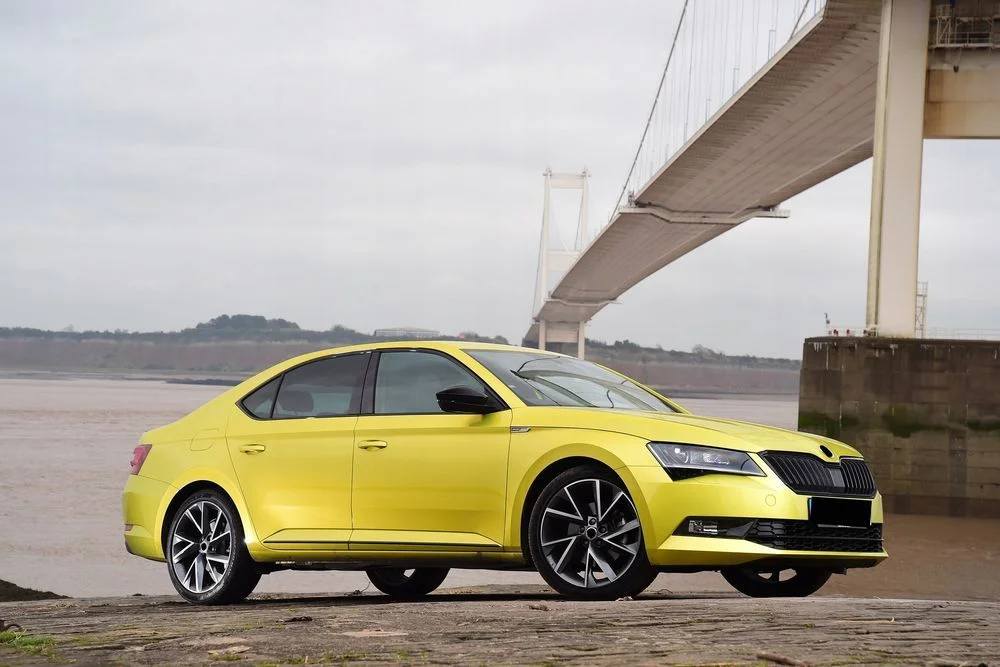 FELGI R17 5x112 VW Arteon Eos Scirocco Passat CC Phaeton Caddy E-Golf – zdjęcie 4