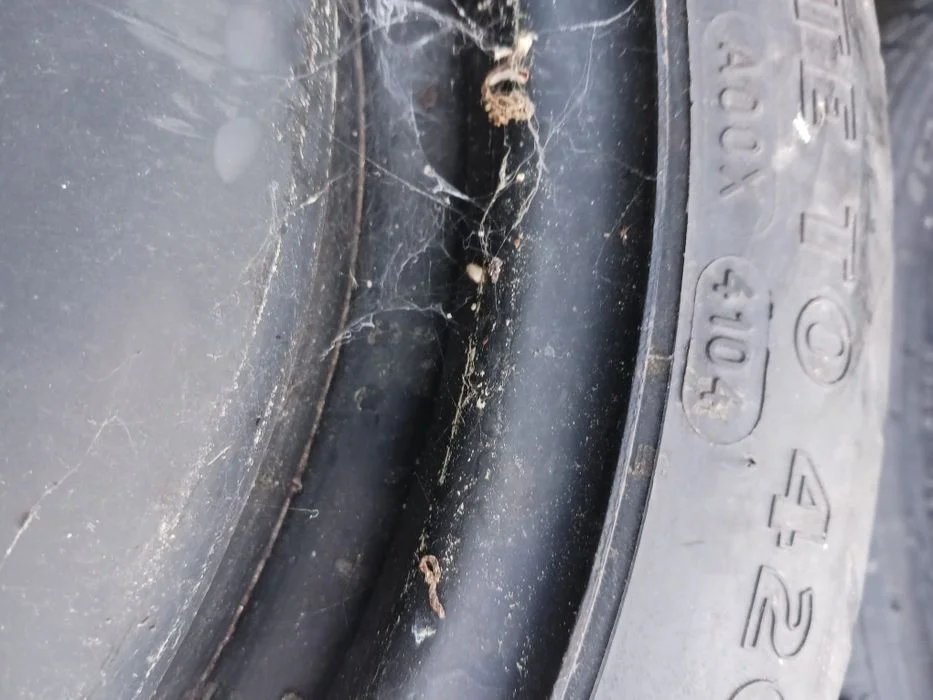 Koło dojazdowe dojazdówka 17" rozstaw 5×108 – zdjęcie 4