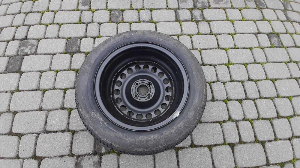 Felgi stalowe opel 15" 4x100 i 5x110 nowe/używane – zdjęcie 2