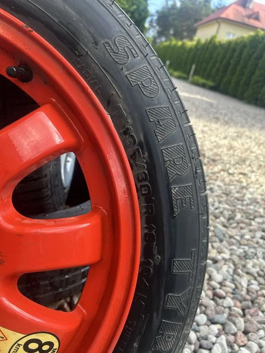 Koło dojazdowe Jaguar XF XE XJ XK 18” 5x108 – zdjęcie 4