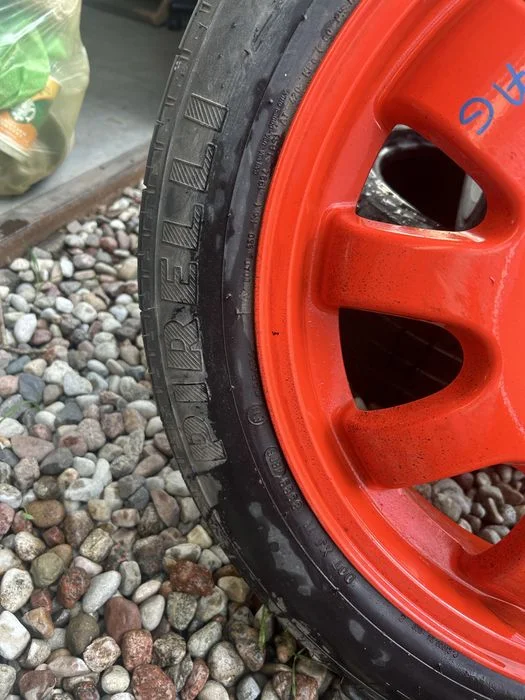Koło dojazdowe Jaguar XF XE XJ XK 18” 5x108 – zdjęcie 3