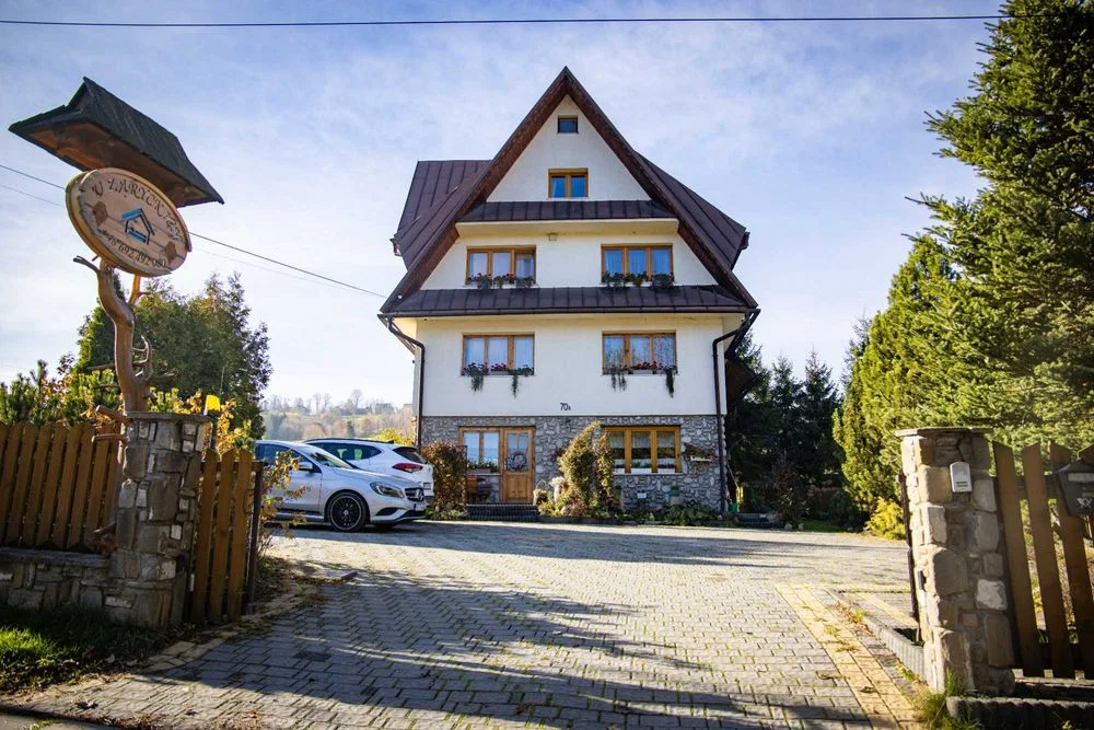 Wynajem Pokoi z wyżyw. k/Zakopane-Biały Dunajec/Noclegi Tanie