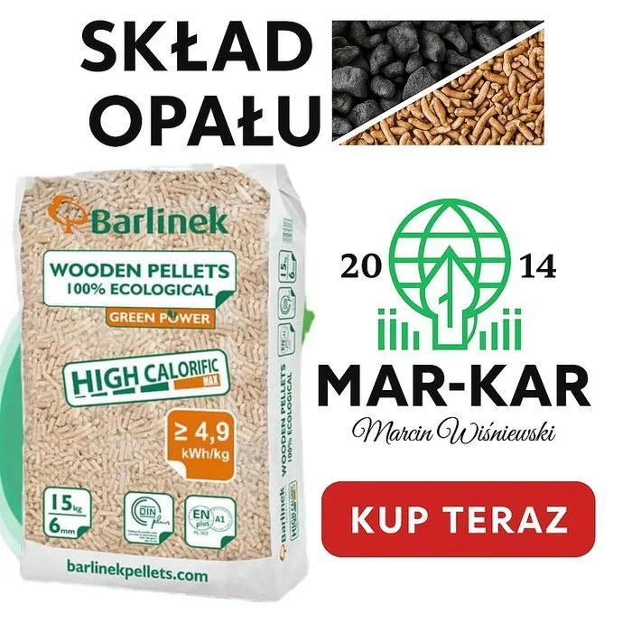 Pellet Barlinek! Najniższa Cena! Dowóz Gratis! Odbiór własny minus 50zł – zdjęcie 2