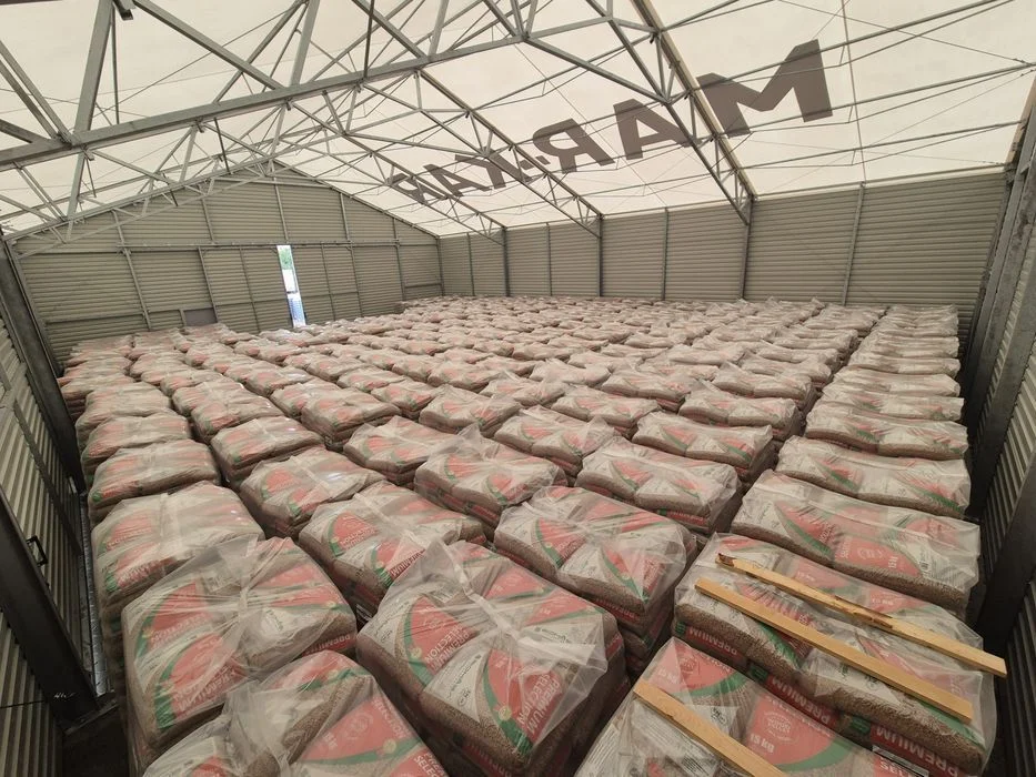 Pellet Barlinek! Najniższa Cena! Dowóz Gratis! Odbiór własny minus 50zł – zdjęcie 3