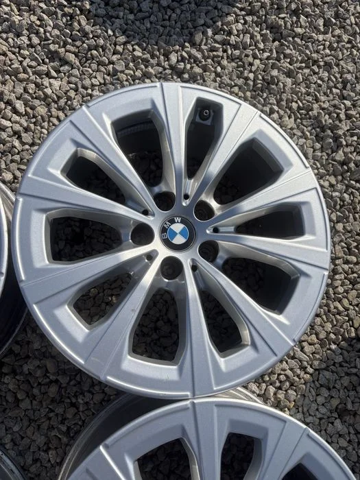 Oryginalne Alufelgi BMW 17” 5x112 ET 30 – zdjęcie 4
