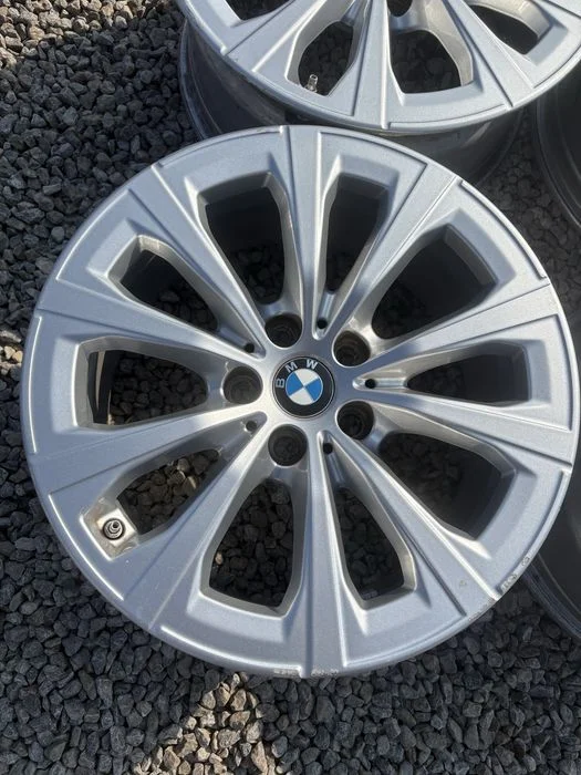 Oryginalne Alufelgi BMW 17” 5x112 ET 30 – zdjęcie 2
