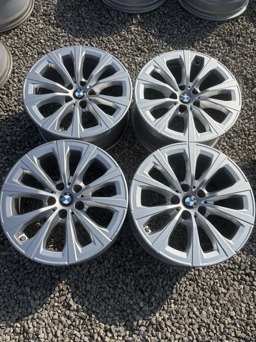 Oryginalne Alufelgi BMW 17” 5x112 ET 30