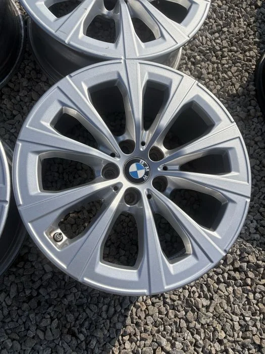Oryginalne Alufelgi BMW 17” 5x112 ET 30 – zdjęcie 3