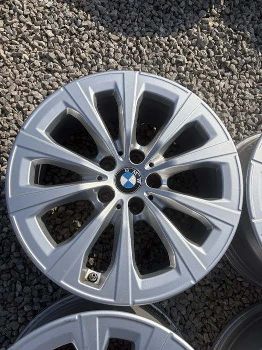 Oryginalne Alufelgi BMW 17” 5x112 ET 30 – zdjęcie 5