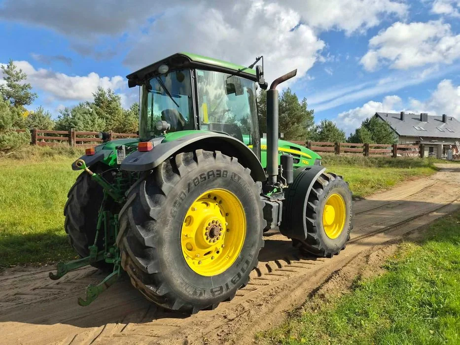 John Deere 7930 Auto Power 50 km/h – zdjęcie 7
