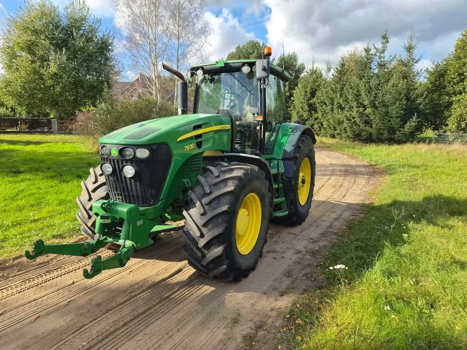 John Deere 7930 Auto Power 50 km/h – zdjęcie 2