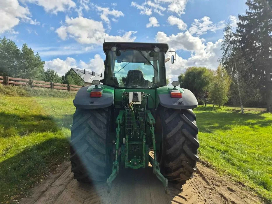 John Deere 7930 Auto Power 50 km/h – zdjęcie 3