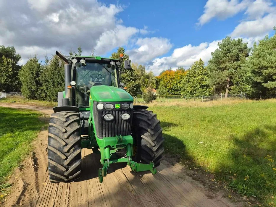 John Deere 7930 Auto Power 50 km/h – zdjęcie 6