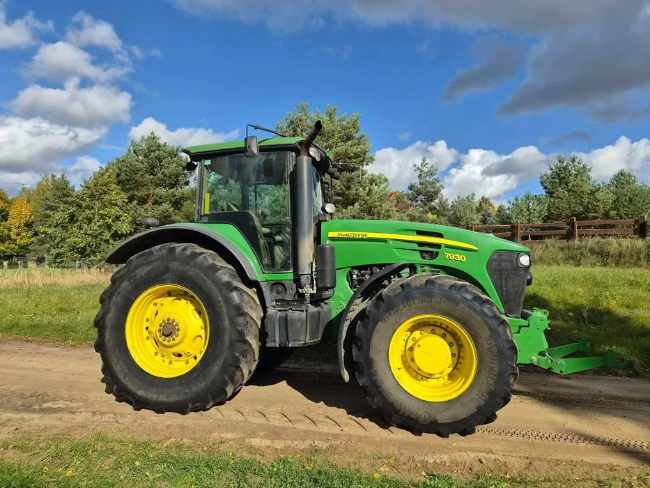 John Deere 7930 Auto Power 50 km/h – zdjęcie 8