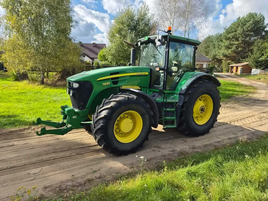 John Deere 7930 Auto Power 50 km/h