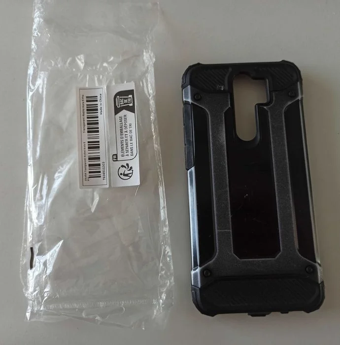 pancerne etui do telefonu Redmi Note 8 Pro – zdjęcie 2
