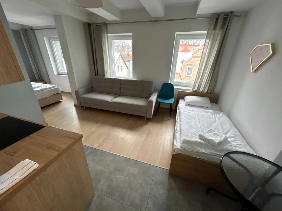 3 Budget Stay - Noclegi pracownicze, Kwatery, Noclegi dla firm, Noclegi dla pracownikow, Od 69zl, prywatna lazienka, aneks kuchenny, Parking, internet – zdjęcie 2