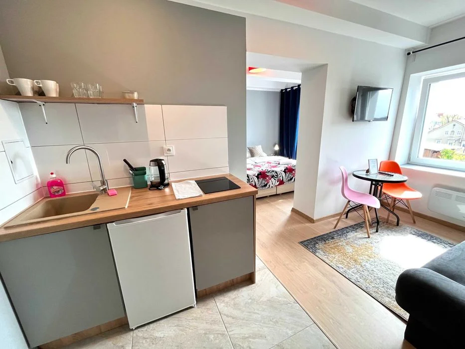 3 Budget Stay - Noclegi pracownicze, Kwatery, Noclegi dla firm, Noclegi dla pracownikow, Od 69zl, prywatna lazienka, aneks kuchenny, Parking, internet – zdjęcie 7