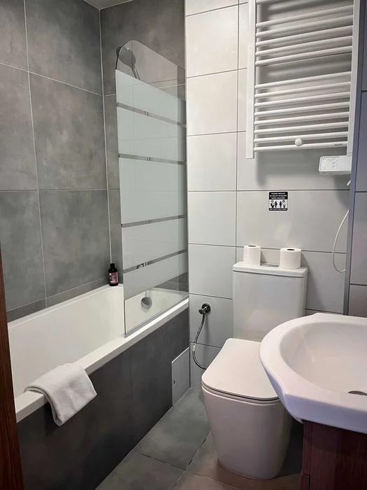 3 Budget Stay - Noclegi pracownicze, Kwatery, Noclegi dla firm, Noclegi dla pracownikow, Od 69zl, prywatna lazienka, aneks kuchenny, Parking, internet – zdjęcie 6