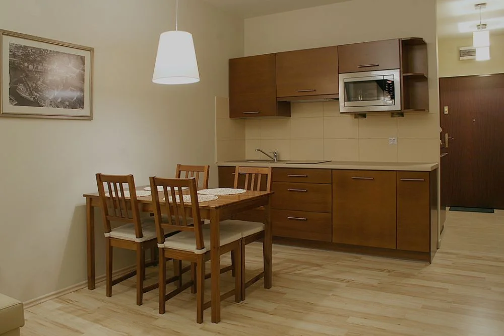 Apartament Junior, na doby (min 3 noce) lub dłuższy okres, 2pok/4os – zdjęcie 2