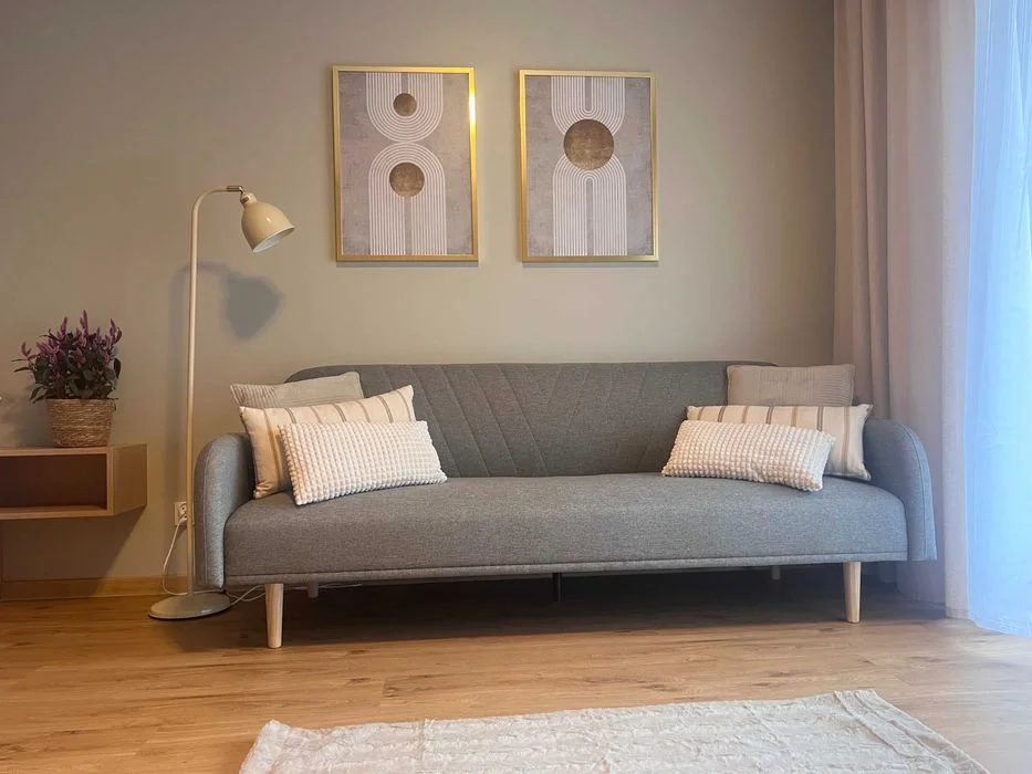 Apartament Junior, na doby (min 3 noce) lub dłuższy okres, 2pok/4os – zdjęcie 8
