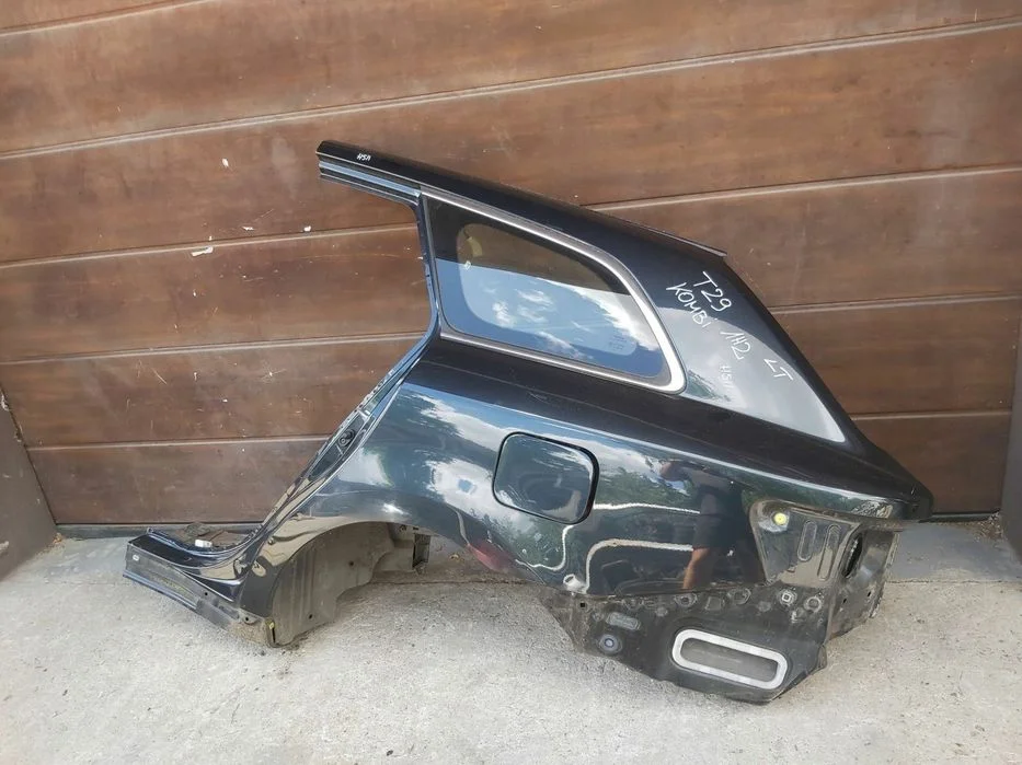 Toyota Avensis T27 Lift T29 15-18r błotnik ćwiartka lewy tył KOMBI