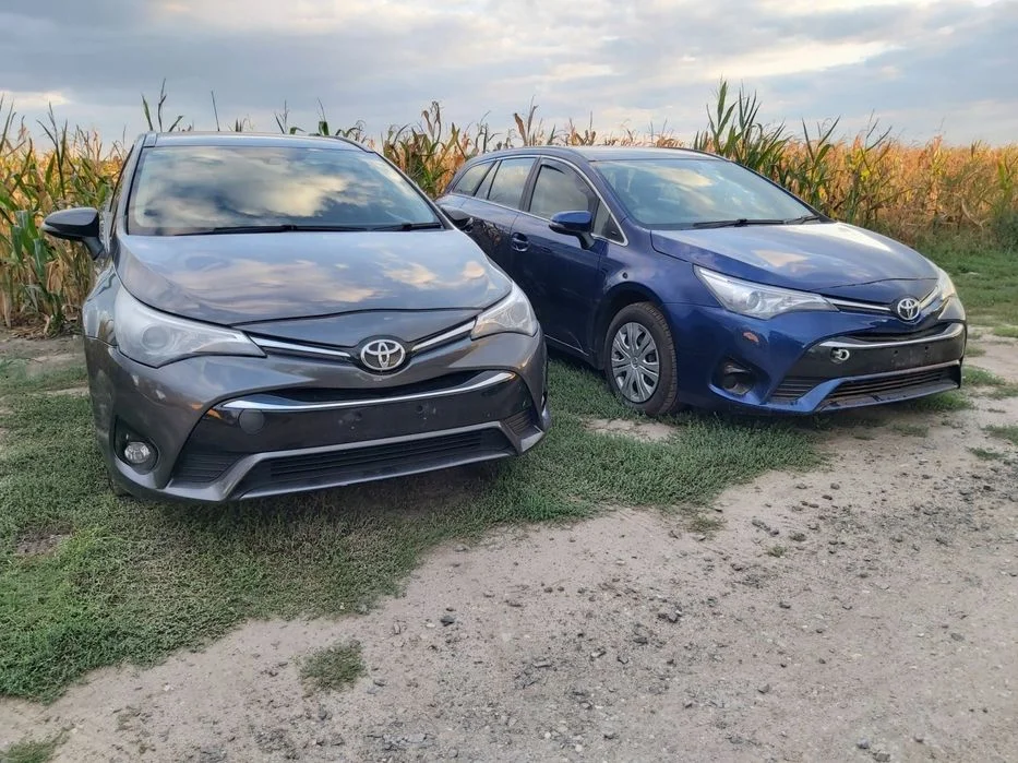 Toyota Avensis T27 Lift T29 15-18r błotnik ćwiartka lewy tył KOMBI – zdjęcie 8