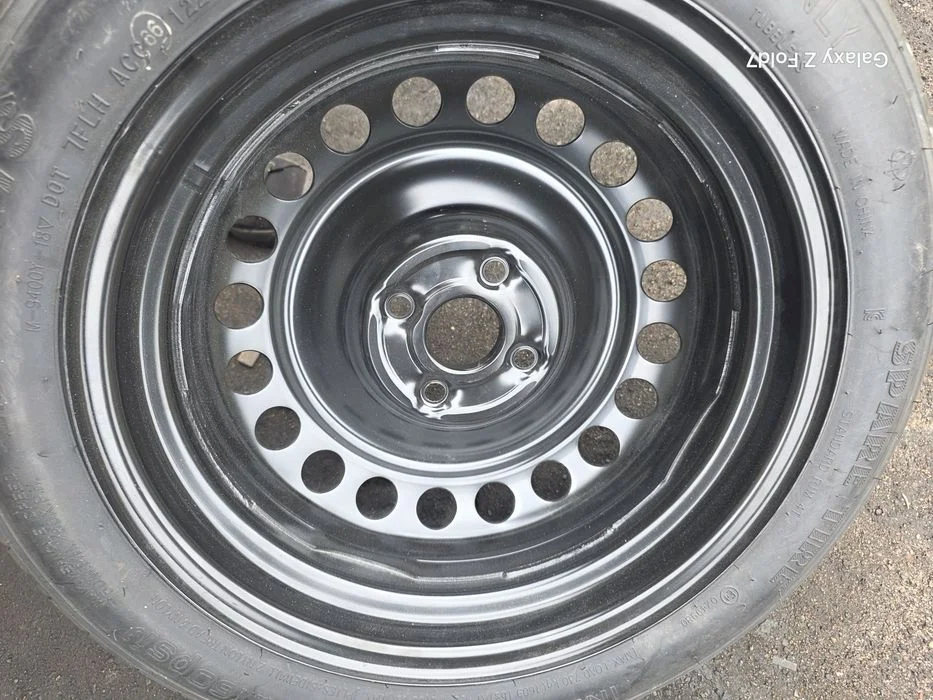 Koło dojazdowe 16 Kia Stonic Kia Rio Hyundai I20 Hyundai Bayon 4x100 2021rok – zdjęcie 6