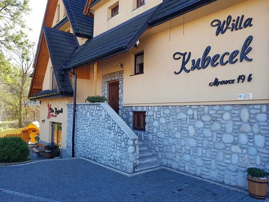 Willa Kubecek Apartamenty, Pokoje, Noclegi Zakopane – zdjęcie 12