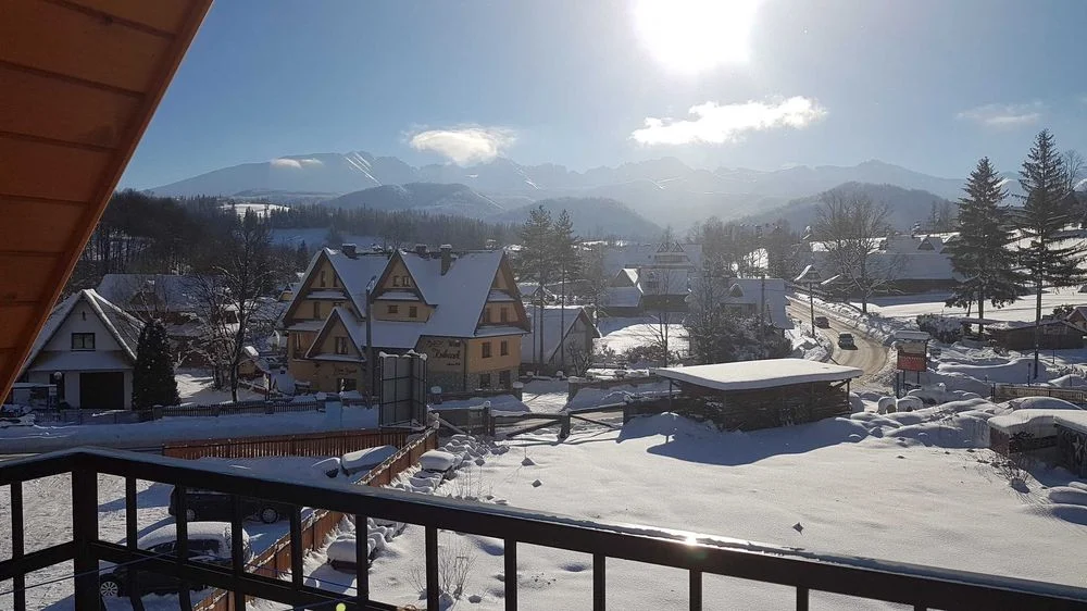 Willa Kubecek Apartamenty, Pokoje, Noclegi Zakopane – zdjęcie 5