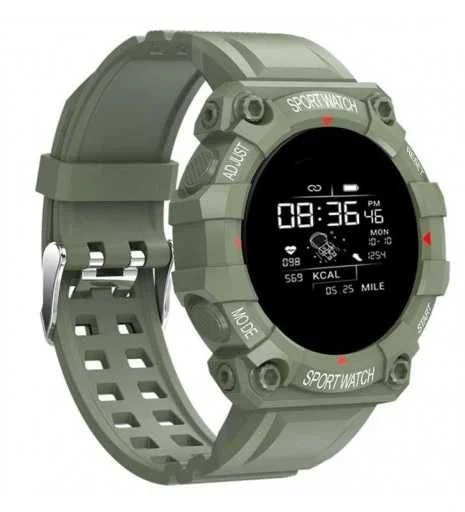 SMARTWATCH WODOODPORNY wielofunkcyjny smartband opaska zegarek męski – zdjęcie 3