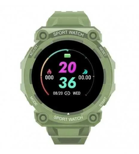 SMARTWATCH WODOODPORNY wielofunkcyjny smartband opaska zegarek męski – zdjęcie 2