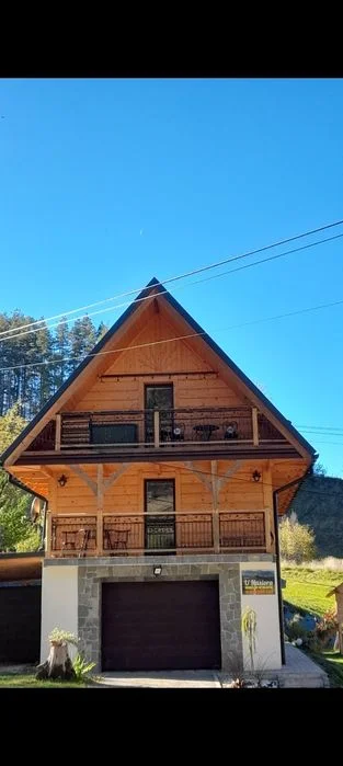 Całoroczny domek do wynajęcia z jacuzzi – zdjęcie 2