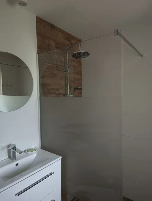 Całoroczny domek do wynajęcia z jacuzzi – zdjęcie 6