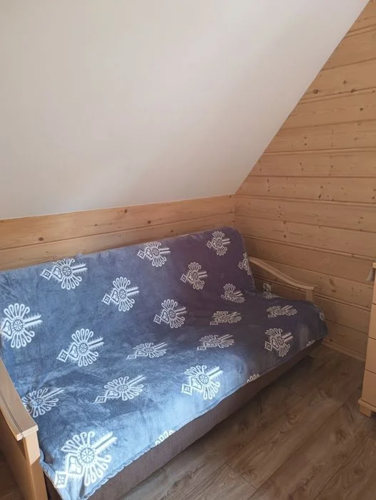Całoroczny domek do wynajęcia z jacuzzi – zdjęcie 11
