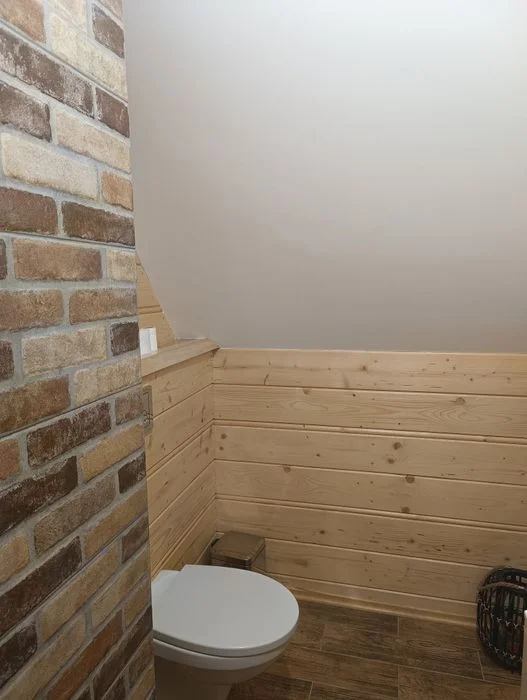Całoroczny domek do wynajęcia z jacuzzi – zdjęcie 9