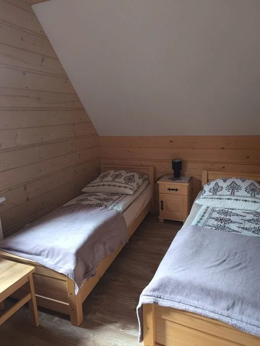 Całoroczny domek do wynajęcia z jacuzzi – zdjęcie 12