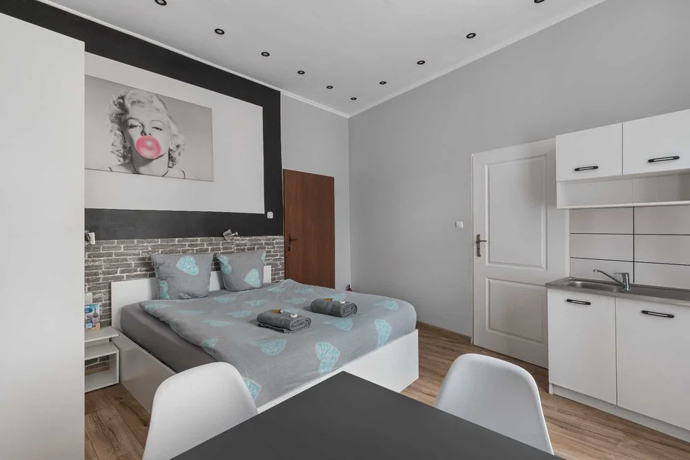 Pokoje 1 osobowe z prywatną łazienką w centrum Krakowa Kazimierz