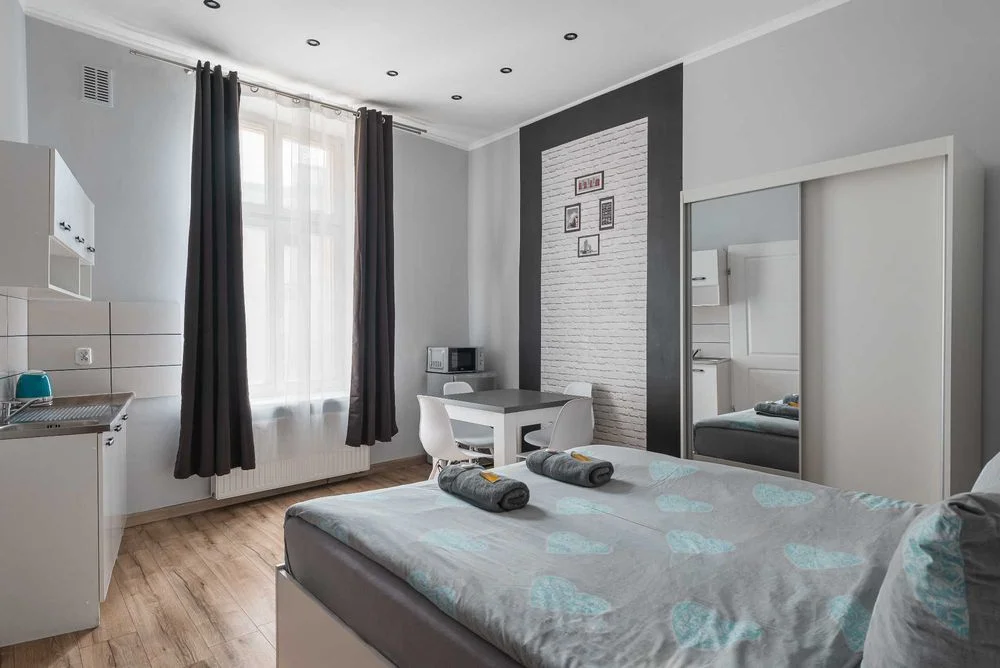 Pokoje 1 osobowe z prywatną łazienką w centrum Krakowa Kazimierz – zdjęcie 6