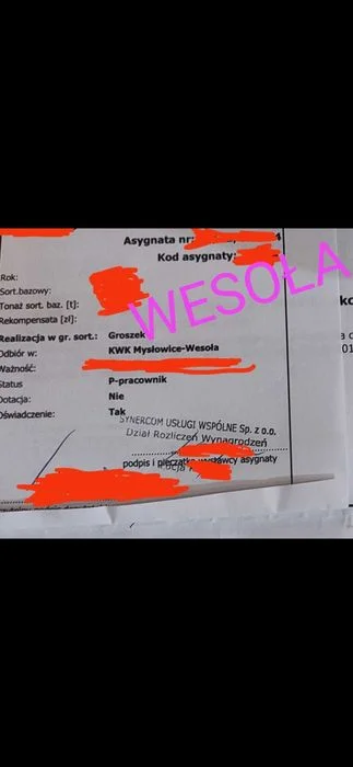 granulacja 5-25mm kaloryczność 28-32 Wesola