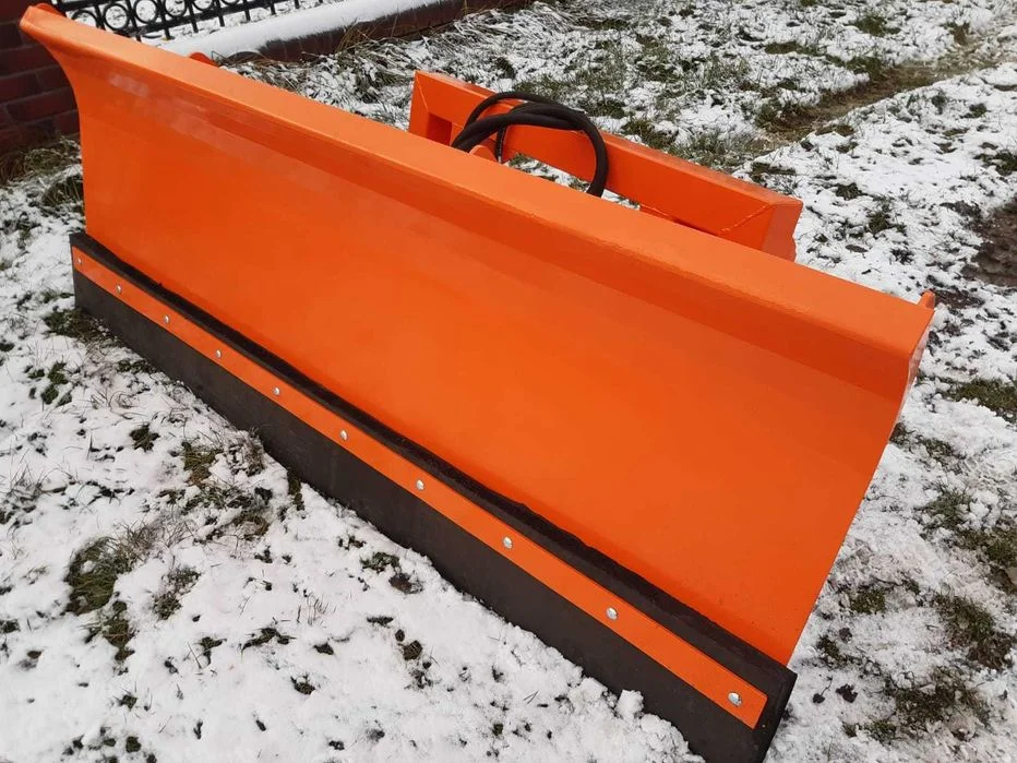 RATY 0%! PŁUG DO ŚNIEGU 300 cm do ładowarki – zdjęcie 3