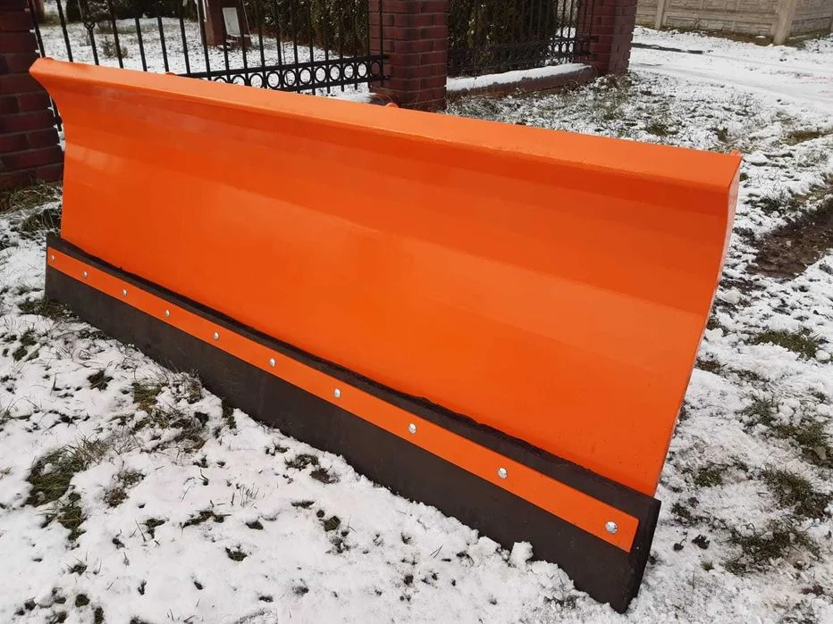RATY 0%! PŁUG DO ŚNIEGU 300 cm do ładowarki – zdjęcie 7